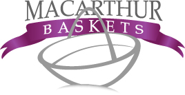 Macarthur Baskets logo